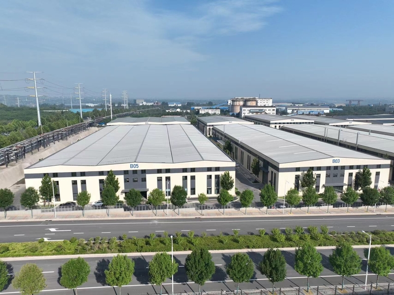 Trung Quốc Zhengzhou Hanyun Construction Machinery Co.,Ltd