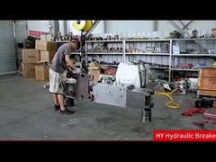HY Hydraulic Breaker giới thiệu
