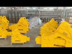 Máy cắt thủy lực kiểu bên