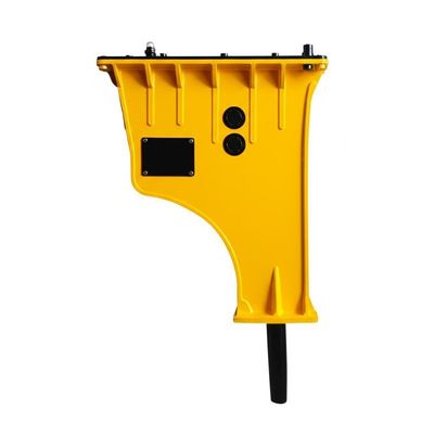 Hydraulic Excavator Hammers 100150 Bar Hydraulic Hammer for Excavator Durable Heavy Duty Construction Equipment Attachment