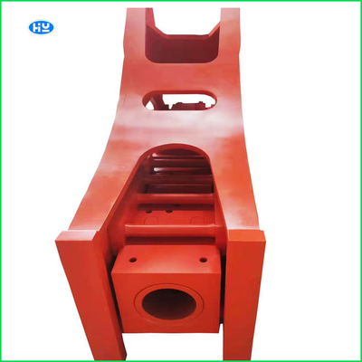 Hydraulic Excavator Rock Hammer / Mini Excavator Breaker  40 Gpm