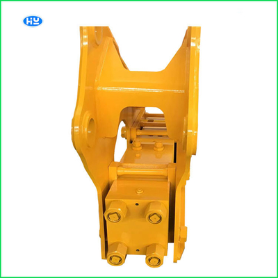 Máy xúc đào Sany Jcb Caterpillar Máy cắt thủy lực Máy xúc lật màu vàng