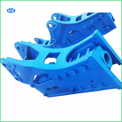Khai thác mỏ Búa máy cắt thủy lực DOOSAN 40CrMo Búa đá