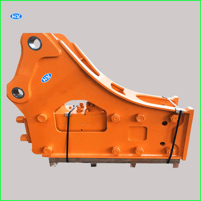 42Crmo Hydraulic Hammer Concrete Breaker Độ bền cao cho Skid Steer