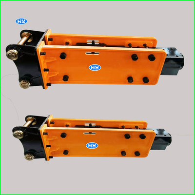 30 Ton Excavator Hammer Sb100 Hydraulic Rock Breaker Công dụng nặng