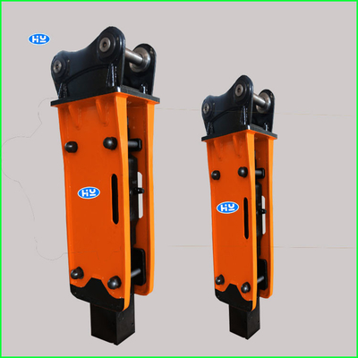 Công dụng nặng phá hủy búa thủy lực cho máy đào mini